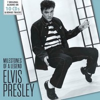 Elvis Presley, Milestones of a Legend (MÚSICA)
