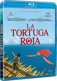 La Tortuga Roja (Blu-Ray)