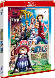 One Piece - Película 3 (Blu-Ray)