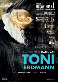 Toni Erdmann (2016)