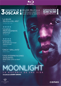 Moonlight (2016) (Blu-Ray)