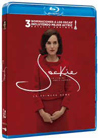 Jackie (Blu-Ray)