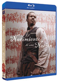 El Nacimiento de una Nación (2016) (Blu-Ray)
