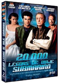 20.000 Leguas de Viaje Submarino (1997) (TV)