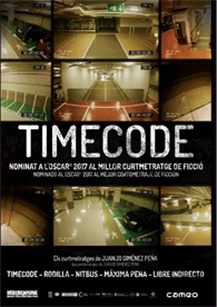 Timecode (y Otros Cortometrajes de Juanjo Giménez)