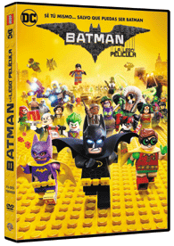 Batman : La LEGO Película