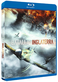 La Batalla de Inglaterra (Blu-Ray)