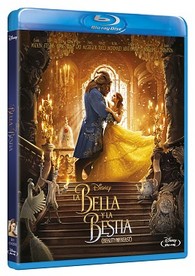 La Bella y la Bestia (2017) (Blu-Ray)
