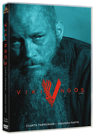 Vikingos - 4ª Temporada - 2ª Parte