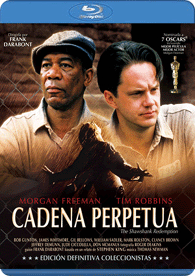 Cadena Perpetua (1994) (Blu-Ray)