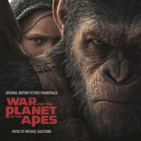 B.S.O. War for the Planet of the Apes (MÚSICA)