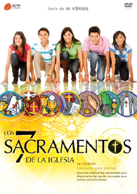 Los Siete Sacramentos de la Iglesia