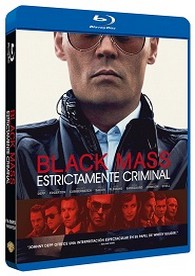 Black Mass : Estrictamente Criminal (Blu-Ray)