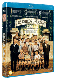 Los Chicos del Coro (Blu-Ray)
