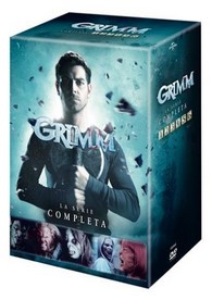 Pack Grimm - La Serie Completa
