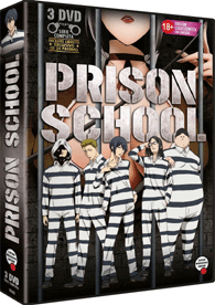 Pack Prison School (Serie Completa)