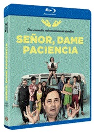 Señor, Dame Paciencia (Blu-Ray)