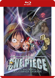 One Piece - Película 5 (Blu-Ray)