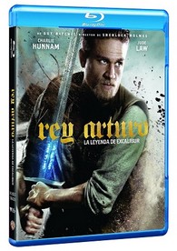 Rey Arturo : La Leyenda de Excalibur (Blu-Ray)