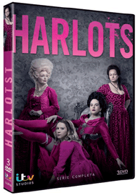 Pack Harlots - Serie Completa