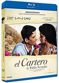 El Cartero (y Pablo Neruda) (Blu-Ray)