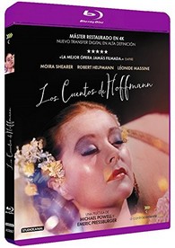 Los Cuentos de Hoffmann (V.O.S.) (Blu-Ray)