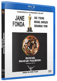 Danzad, Danzad, Malditos (Blu-Ray)