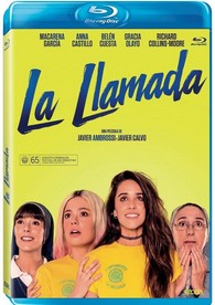 La Llamada (2017) (Blu-Ray)