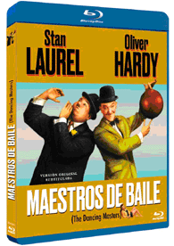 Maestros de Baile (V.O.S.) (Blu-Ray)