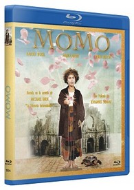 Momo (1986) (Blu-Ray)