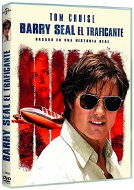 Barry Seal : El Traficante