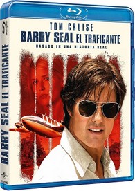 Barry Seal : El Traficante (Blu-Ray)