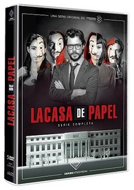 La Casa de Papel (2017) - 1ª Temporada