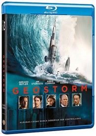 Geostorm (Blu-Ray)