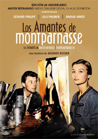 Los Amantes de Montparnasse