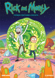 Rick and Morty - 1ª Temporada