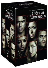Pack Crónicas Vampíricas - Serie Completa