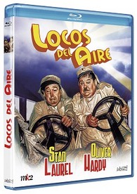 Locos del Aire (1939) (Blu-Ray)