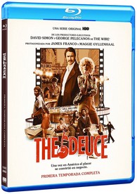 The Deuce (Las Crónicas de Time Square) - 1ª Temporada (Blu-Ray)