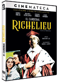 El Cardenal Richelieu (V.O.S.)