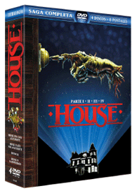 Pack House (1986) : Saga Completa