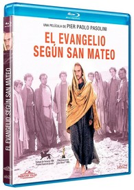 El Evangelio Según San Mateo (Blu-Ray)