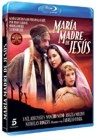 María : Madre de Jesús (TV) (Blu-Ray)