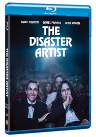 The Disaster Artist (Blu-Ray)
