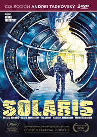 Solaris (1972) (V.O.S.) (Col. Andrei Tarkovsky)