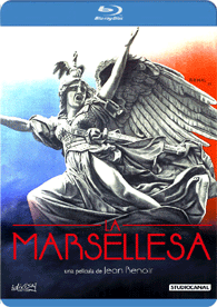 La Marsellesa (Blu-Ray)