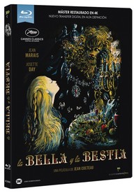 La Bella y la Bestia (1946) (Blu-Ray)