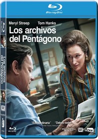 Los Archivos del Pentágono (Blu-Ray)