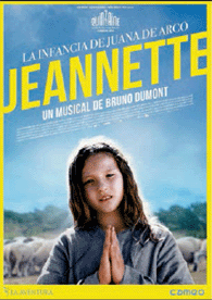 Jeannette : La Infancia de Juana de Arco (V.O.S.)