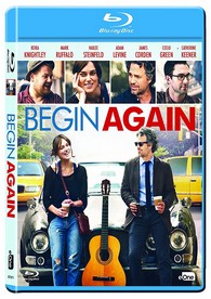 Begin Again (Blu-Ray)